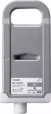 Расходный материал для печати CANON PFI-701GY Grey