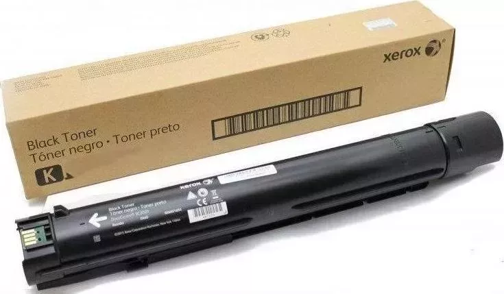 Картридж XEROX Расходный материал для печати 106R03745 черный