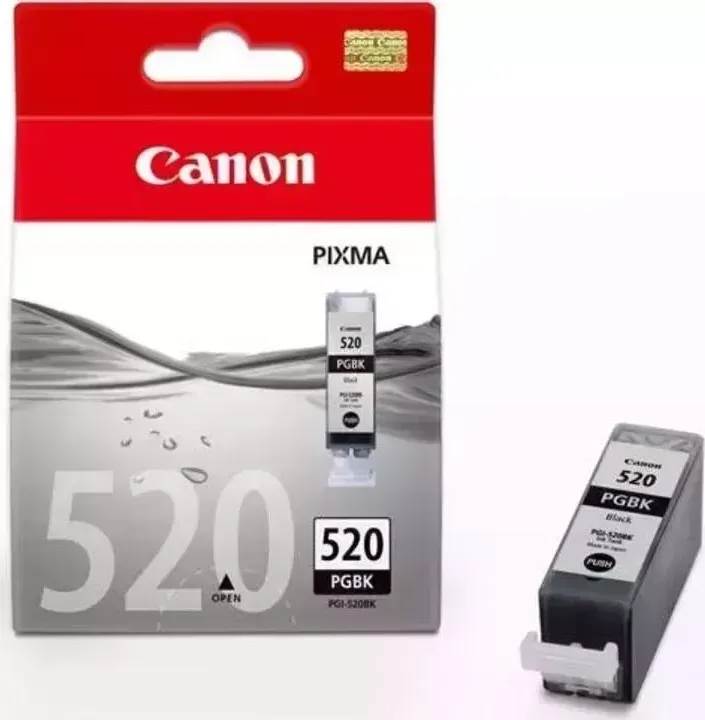 Расходный материал для печати CANON PGI-520BK (2932B004)