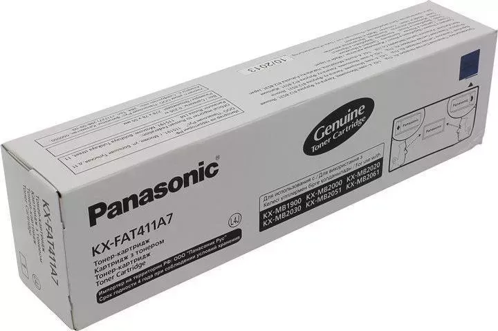 Расходный материал для печати PANASONIC KX-FAT411A