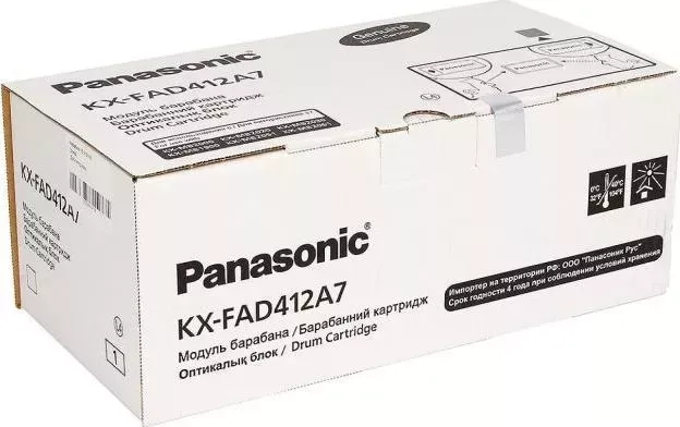 Расходный материал для печати PANASONIC KX-FAD412A