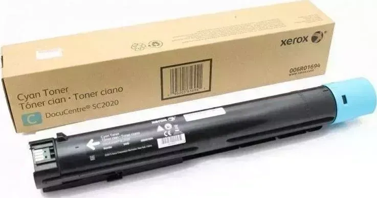 Расходный материал для печати XEROX 006R01694 голубой