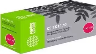 Расходный материал для печати CACTUS CS-MX235GT черный