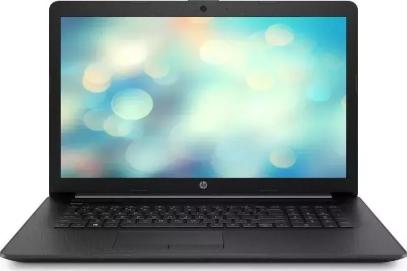 Ноутбук HP 17-by2016ur DOS черный (22Q61EA)
