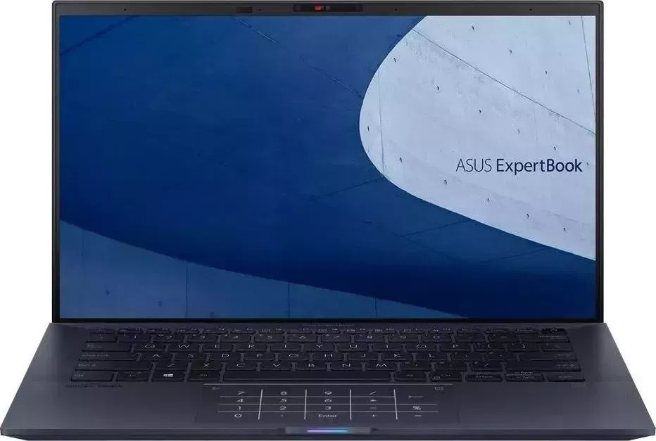 Ноутбук ASUS B9400CEA-KC1048W W11 Black (90NX0SX1-M12920)