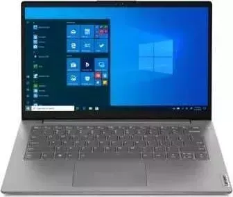 Ноутбук LENOVO V14 GEN2 ITL noOS black (82KA001NRU)