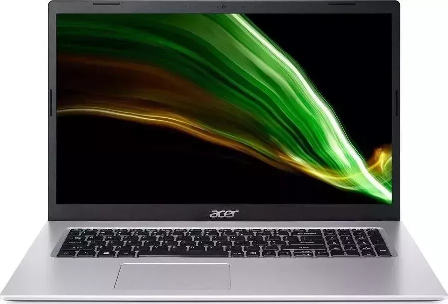 Ноутбук ACER Aspire 3 A317-33-P7EC Windows 10 серебристый (NX.A6TER.00D)
