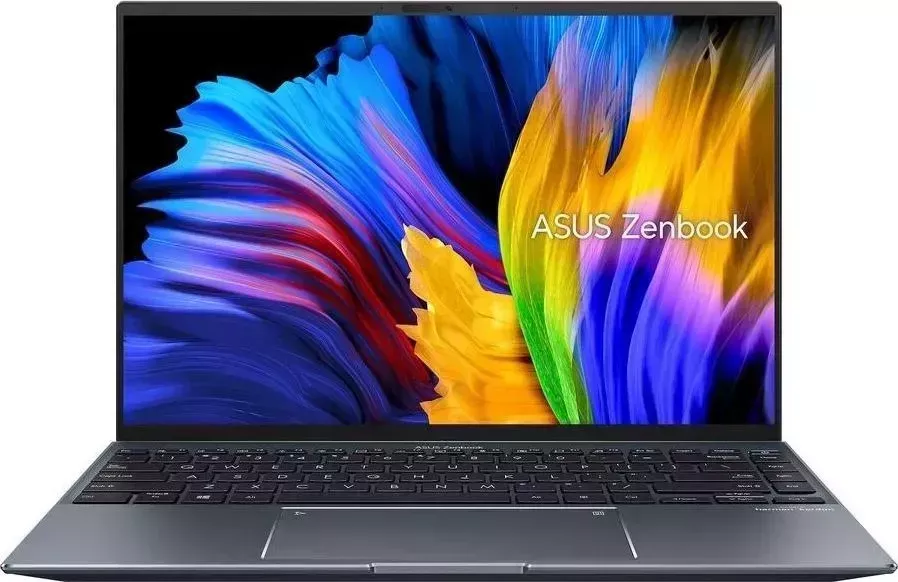 Ноутбук ASUS Zenbook 14 Flip O UP5401EA-KN044T Win 10 Home grey (90NB0V41-M00780)