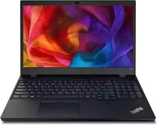 Ноутбук LENOVO ThinkPad T15p Gen1 Win10Pro BLACK (20TN0006RT)