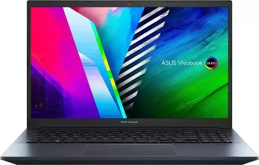 Ноутбук ASUS M3500QA-L1190W Win 11 blue (90NB0US2-M000V0)