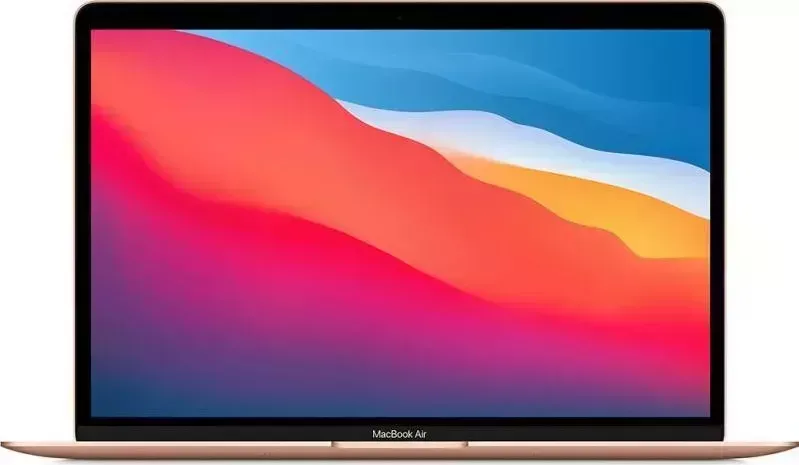 Ноутбук APPLE MacBook Air 13.3 Mac OS золотой (MGNE3RU/A)