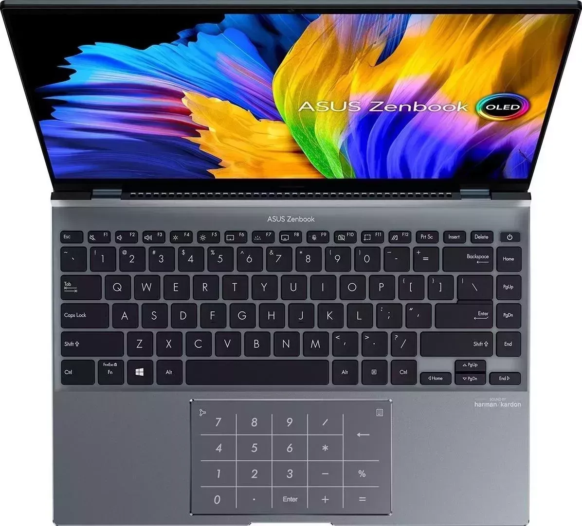 Ноутбук ASUS Zenbook 14X O UX5401EA-KN141T Win 10 (90NB0UQ1-M004F0)
