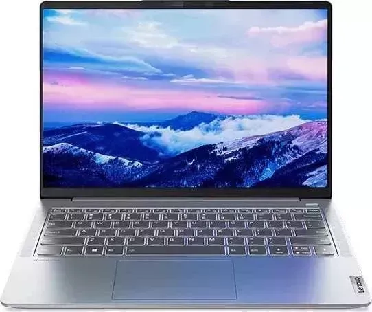 Ноутбук LENOVO IdeaPad 5 Pro 14ACN6 noOS grey (82L7000RRK)
