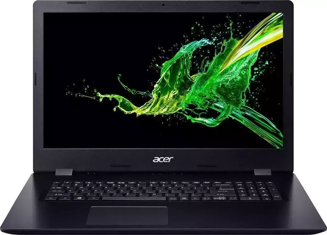 Ноутбук ACER Aspire A317-52-37LW W10 BLACK (NX.HZWER.00J)