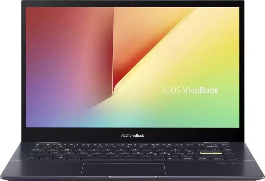 Ноутбук ASUS Vivibook Flip TM420UA-EC148T Win 10 Home black (90NB0U21-M03400)