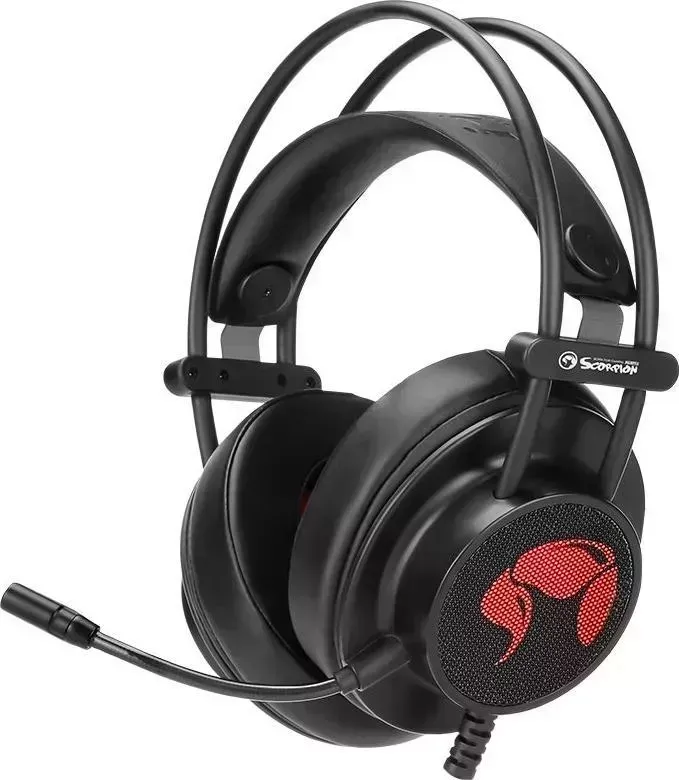 Компьютерная гарнитура Marvo HG9055