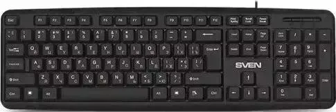 Клавиатура SVEN KB-S230 Black