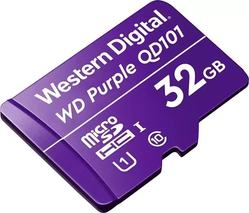 Карта памяти Western Digital MICRO SDXC 32GB WDD032G1P0C