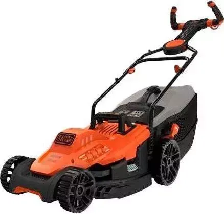 Газонокосилка    Газонокосилка Black Decker BEMW471ES
