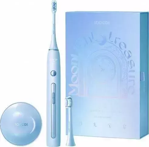 Электрическая зубная щётка Soocas X3 Pro голубой