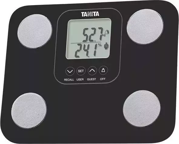 Напольные весы Tanita BC-730S Black