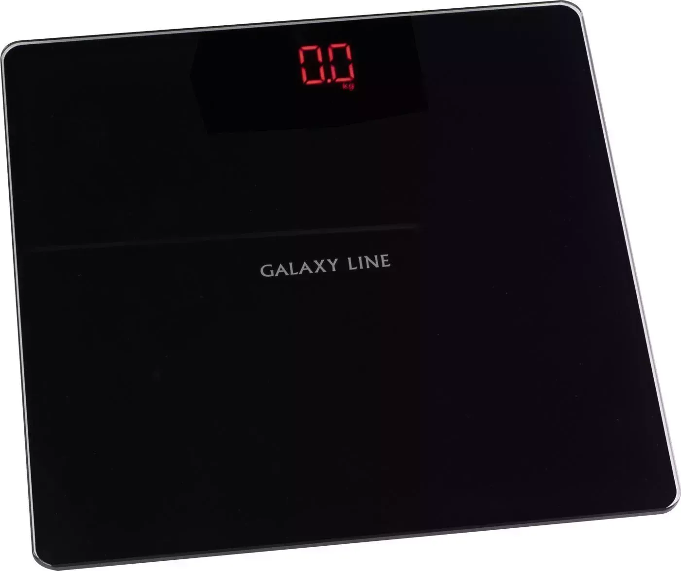 Весы напольные GALAXY GL 4826 черный
