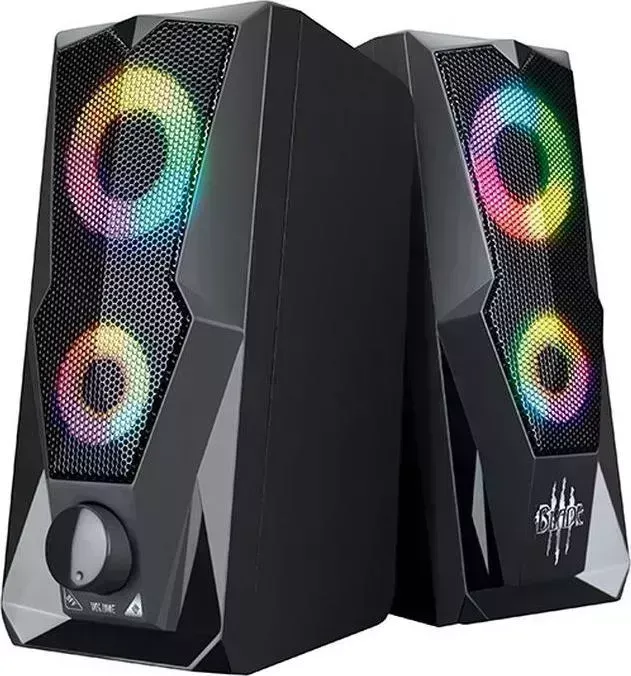 Компьютер QUMO ная акустика Blade AS001 (24285)