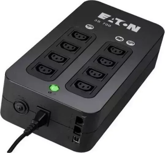 Источник бесперебойного питания Eaton 3S 700 IEC (3S700I)