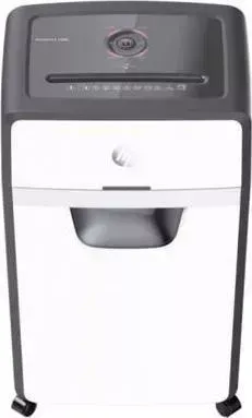 Уничтожитель документов (шредер) HP OneShred 16MC (секр.P-5)