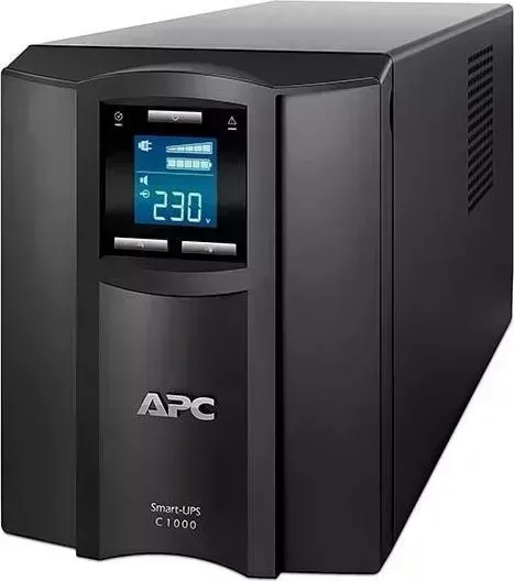Источник бесперебойного питания APC by Schneider Electric SMC1000I-2U