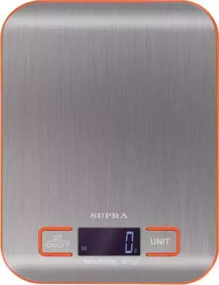Весы кухонные SUPRA BSS-4076N