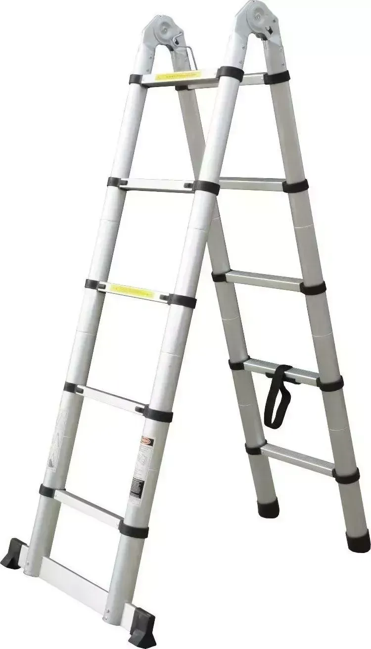 Лестница    Лестница Alumet DTLH 1.6 (алюминий, 10ст)