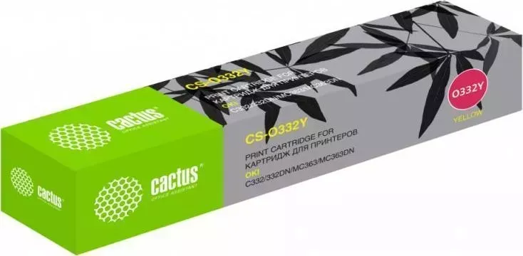 Расходный материал для печати CACTUS CS-O332Y