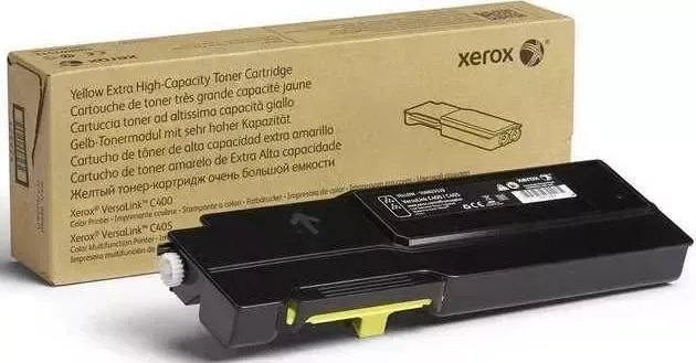Картридж XEROX Расходный материал для печати 106R03533 желтый