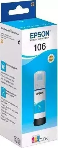 Расходный материал для печати EPSON 106C (C13T00R240)