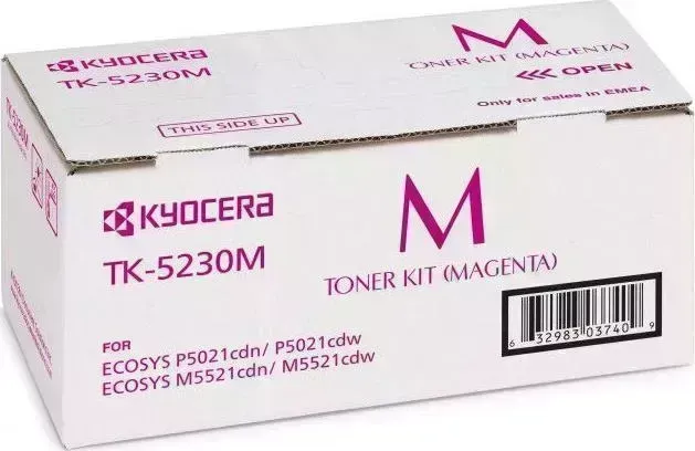 Картридж KYOCERA Расходный материал для печати TK-5230M