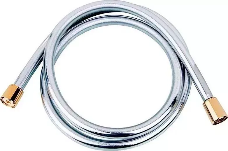 Душевой шланг Hansgrohe HansGrohe Isiflex 28276090 хром/золото