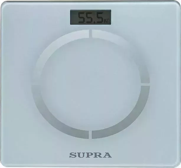 Весы напольные SUPRA BSS-2055B