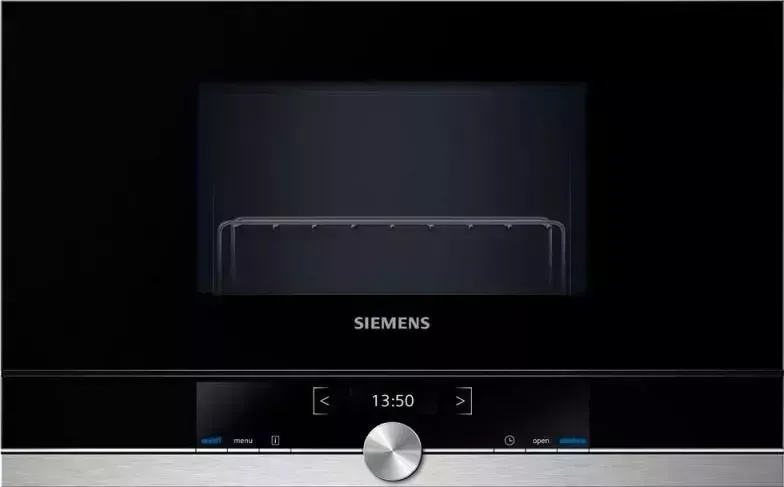 Микроволновая печь встраиваемая SIEMENS BE634RGS1