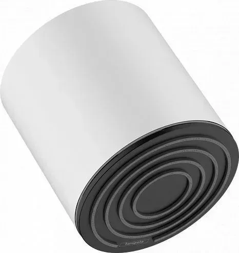 Лейка верхнего душа Hansgrohe Pulsify 24130700 матовый белый