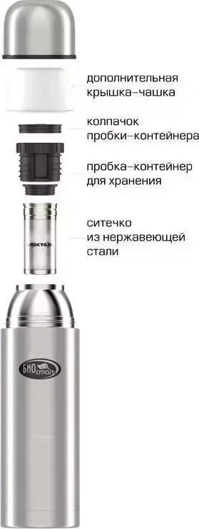 Термос BIOSTAL NBP-750Z