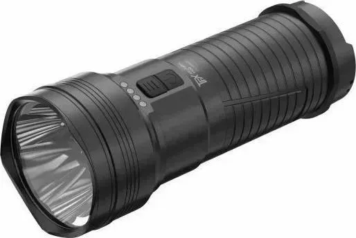 Фонарь ручной Led Lenser TFX Arcturus 6500 черный (502559)