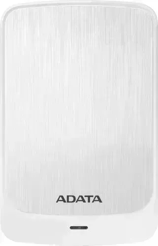 Внешний HDD A-DATA диск 1Tb HV320 белый