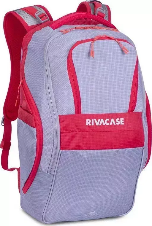 Чехол для ноутбука Rivacase 17.3 красно-серый 5265