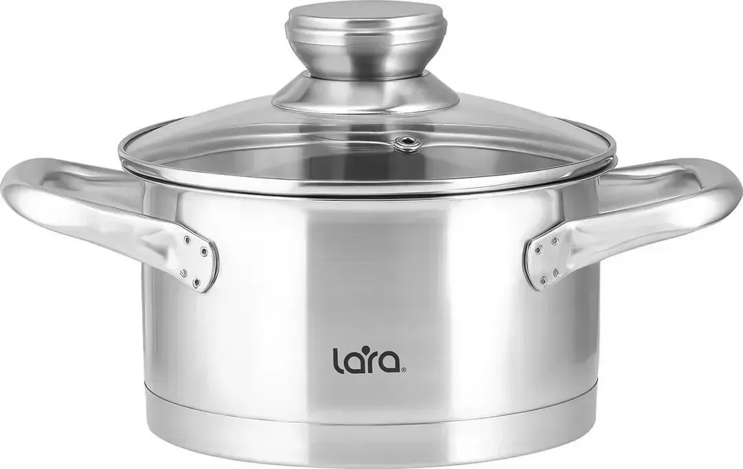 Кастрюля LARA LR02-433