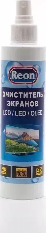 Средство для ухода за техникой Reon 01-021 Очиститель экранов LCD/LED/OLED