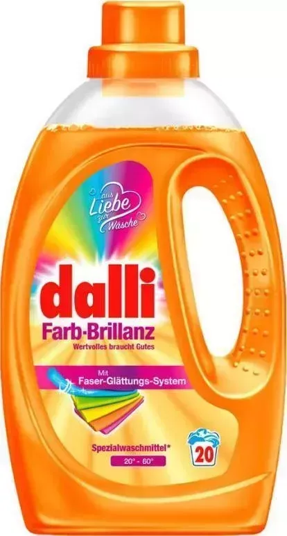 Средство для стирки Dalli Farb Brillianz 1,1л (524280)