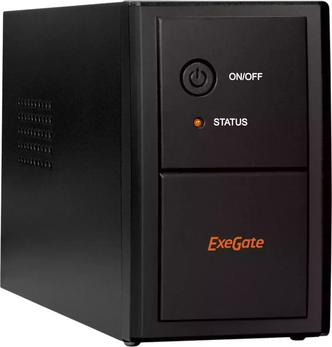 ИБП Exegate Источник бесперебойного питания EXEGATE SpecialPro UNB-400.LED.AVR.C13.RJ (285523)