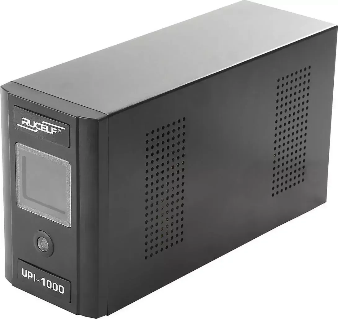Источник бесперебойного питания Rucelf UPI-1000-24 (800W)-EL