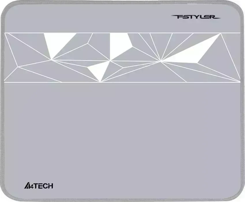 Коврик для мыши A4TECH FStyler FP20 серый (250x200x2мм)